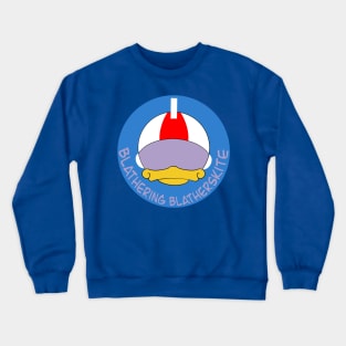 Blathering Blatherskite! Gizmoduck Crewneck Sweatshirt